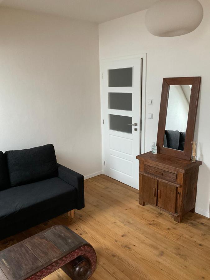 Rv Apartman Mikulov Bagian luar foto